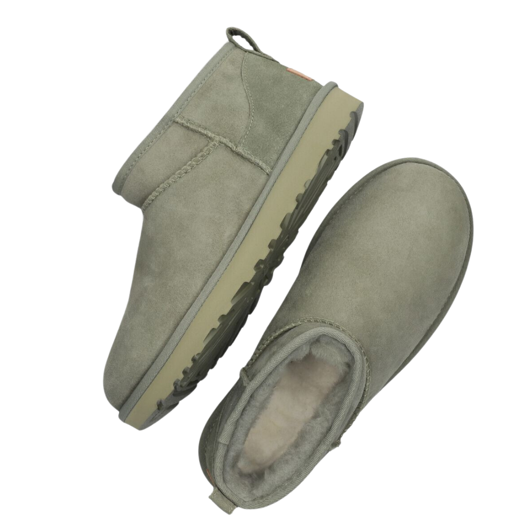 UGG | Vachtlaarzen W classic ultra mini