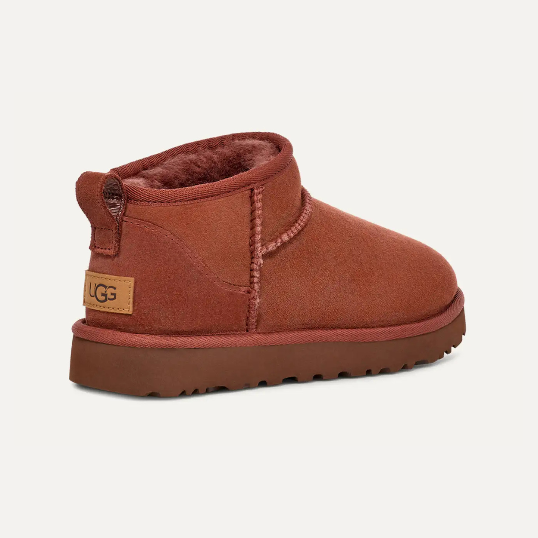 UGG Dames Classic Ultra Mini-Laars