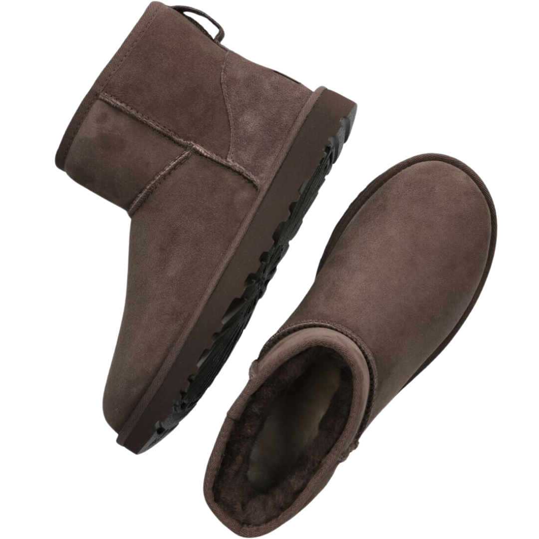 UGG | Vachtlaarzen W classic mini li