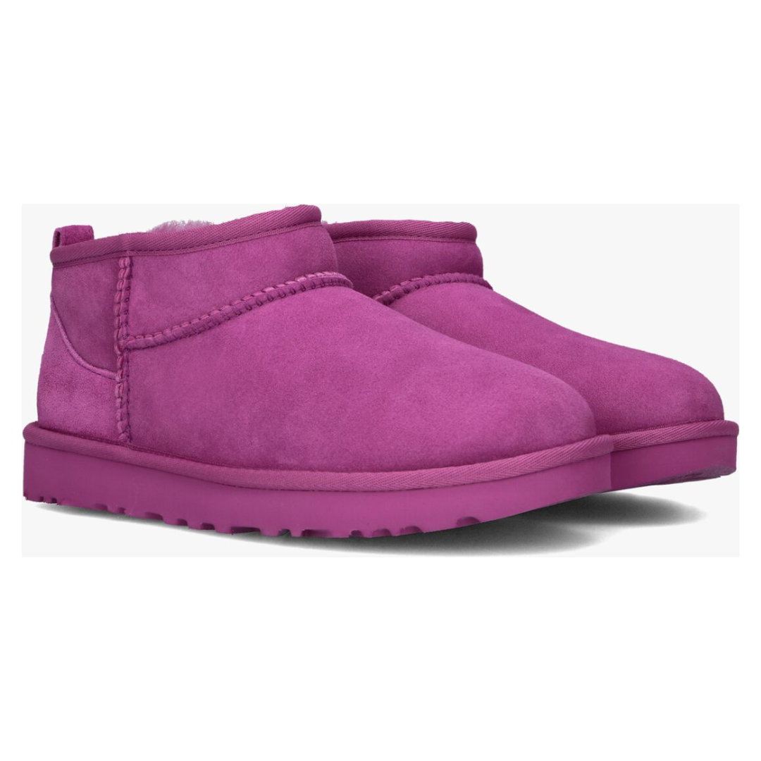 UGG | Vachtlaarzen W classic ultra mini