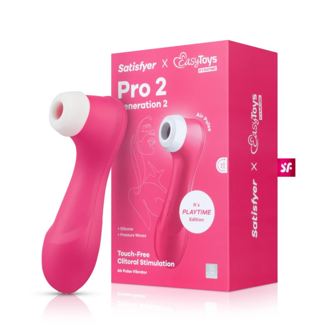 Satisfyer Pro 2 Generatie 2