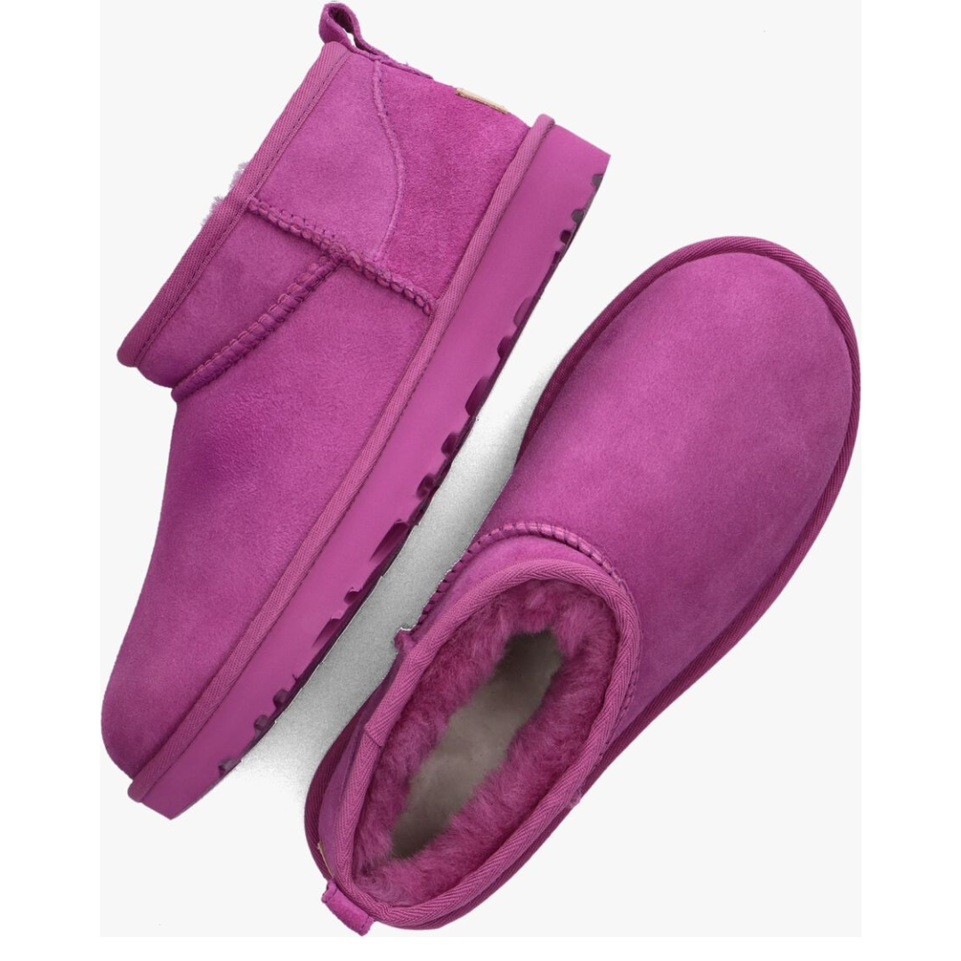 UGG | Vachtlaarzen W classic ultra mini