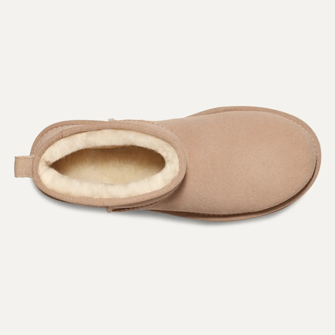 UGG Classic Ultra Mini Platform-Laars