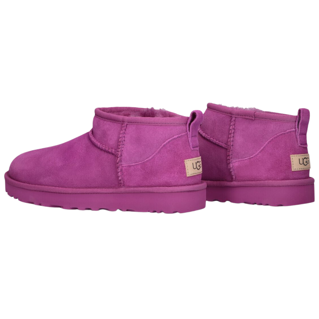 UGG | Vachtlaarzen W classic ultra mini