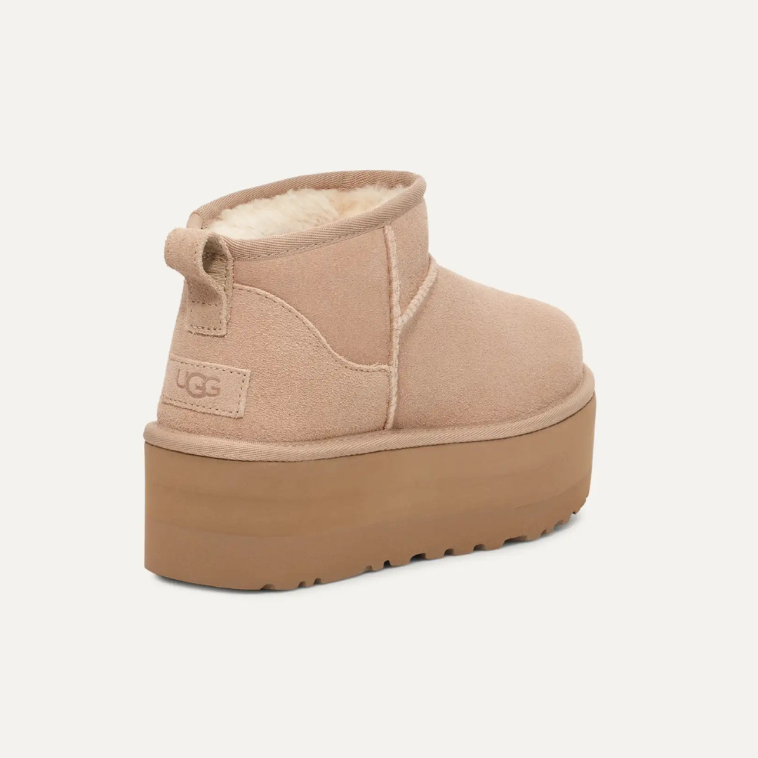 UGG Classic Ultra Mini Platform-Laars