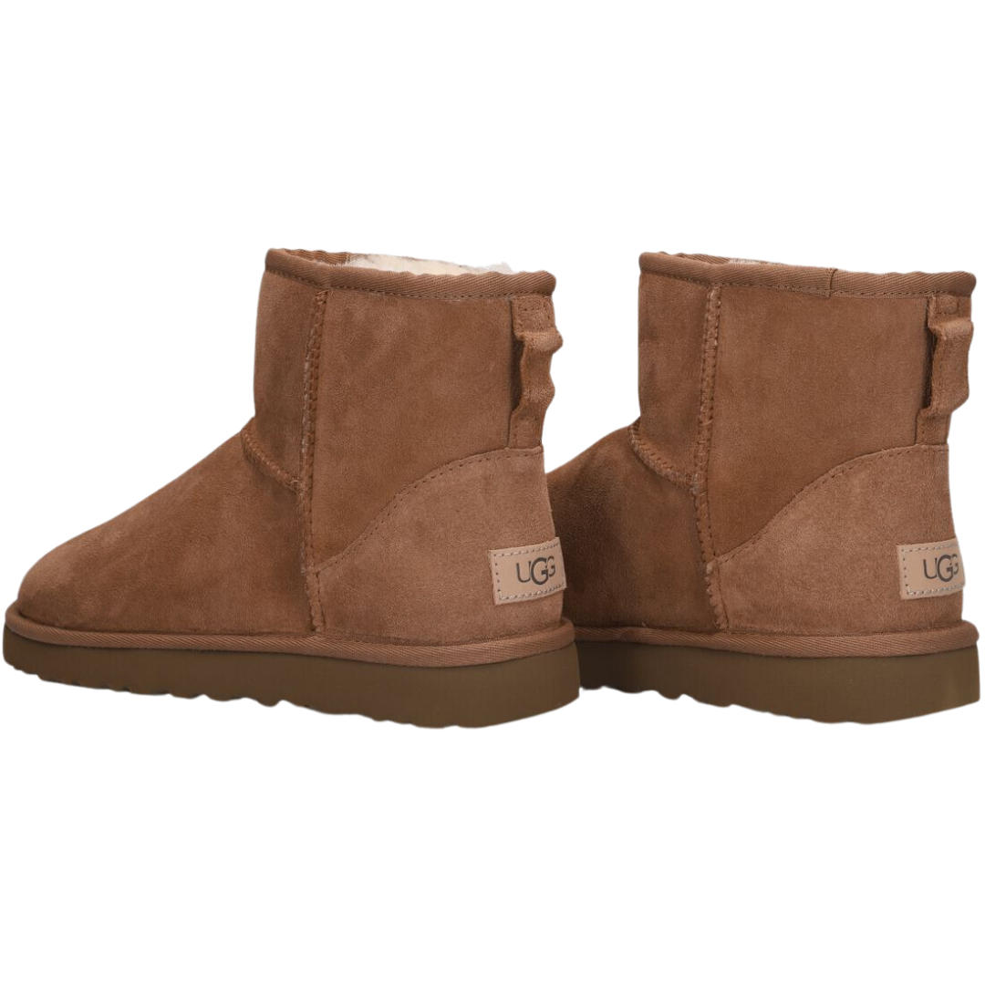 UGG | Vachtlaarzen W classic mini li