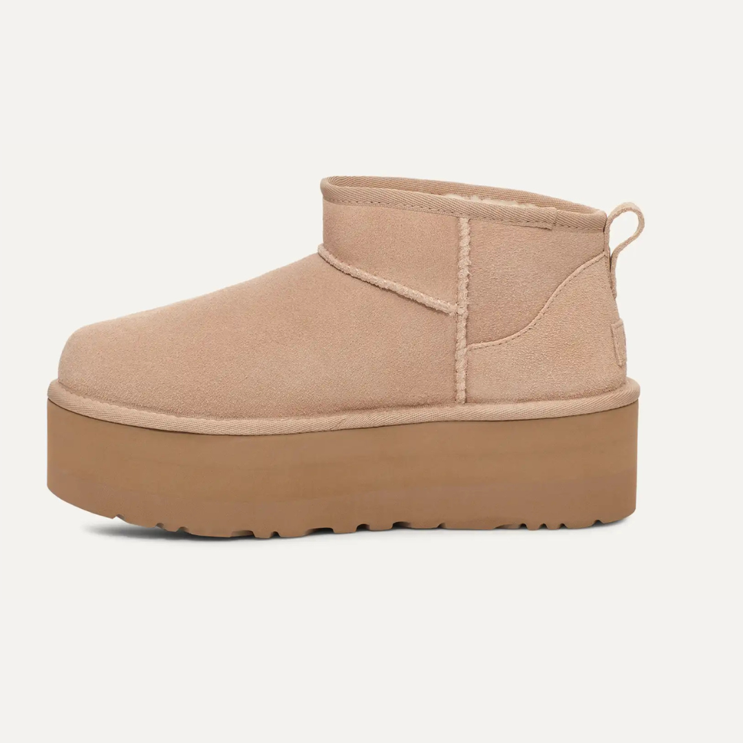 UGG Classic Ultra Mini Platform-Laars