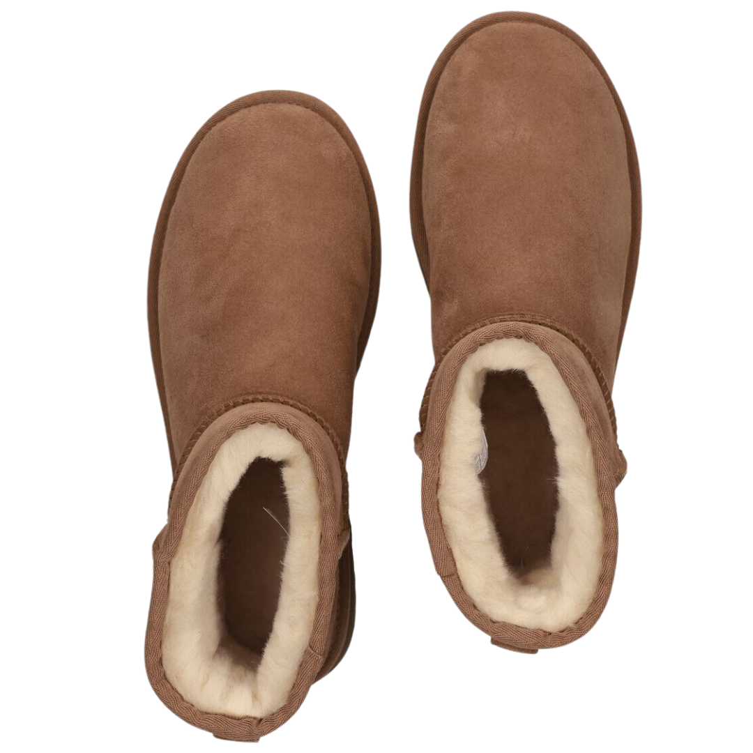 UGG | Vachtlaarzen W classic mini li