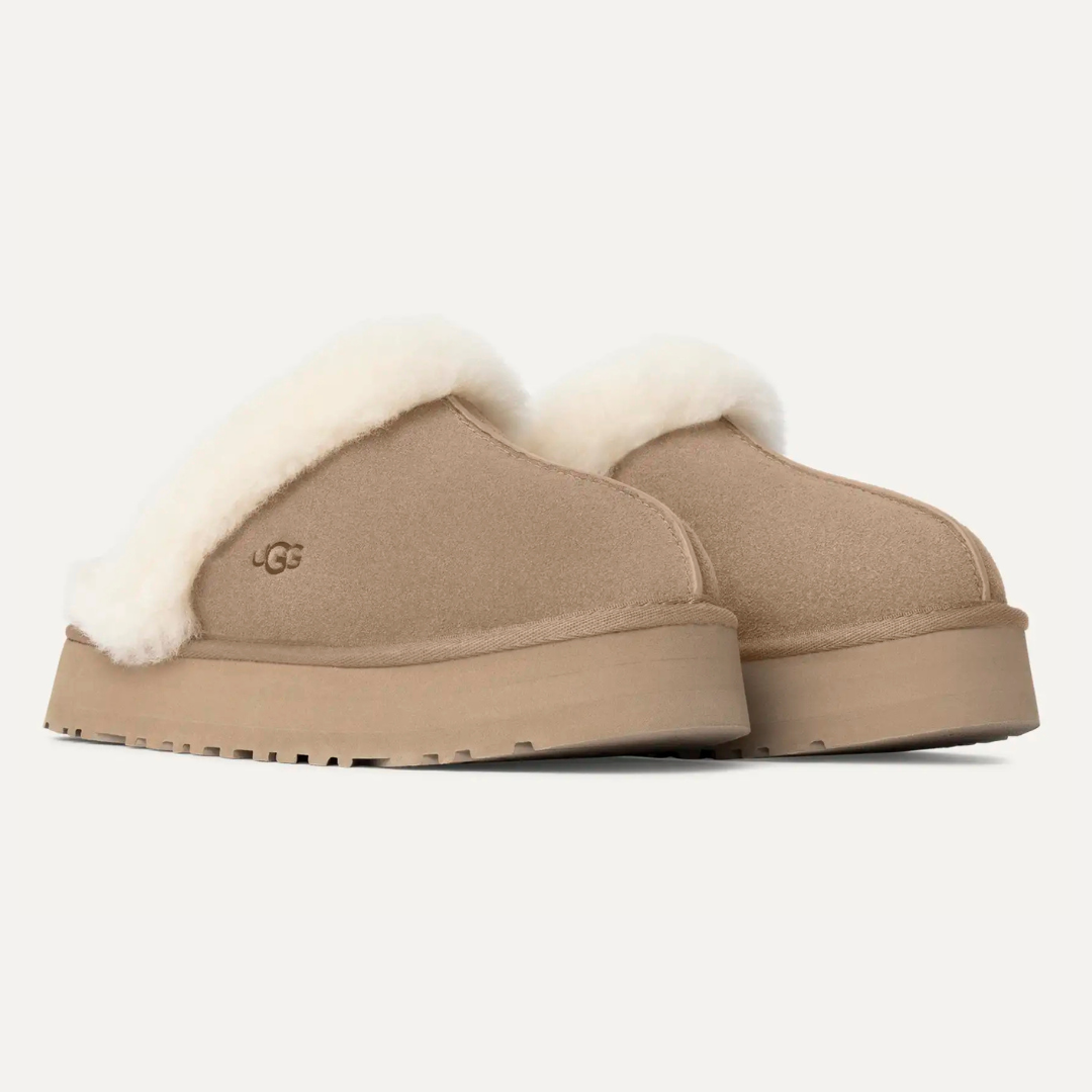 UGG Dames Disquette-pantoffel