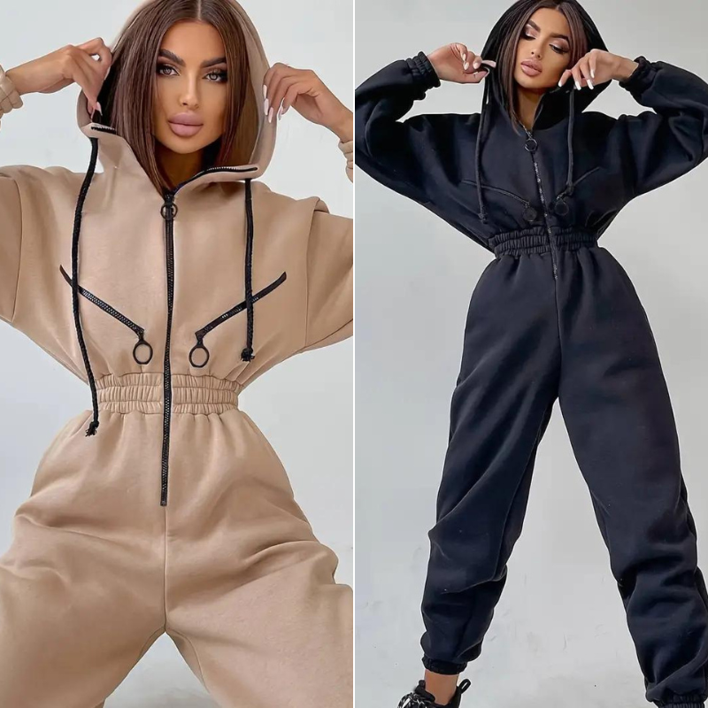 Corona Winter Jumpsuit