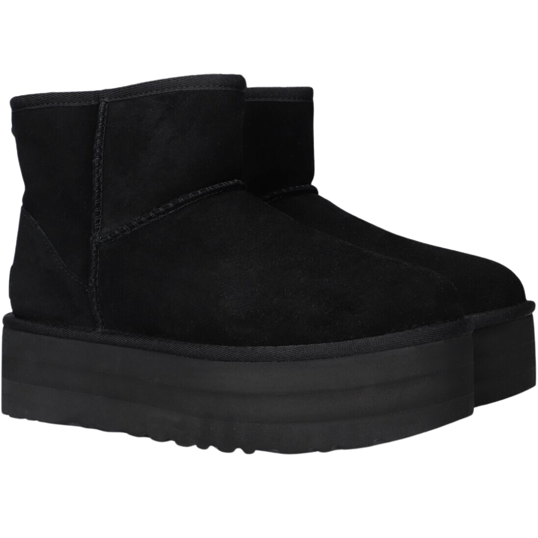 UGG | Vachtlaarzen W Classic Mini Platform