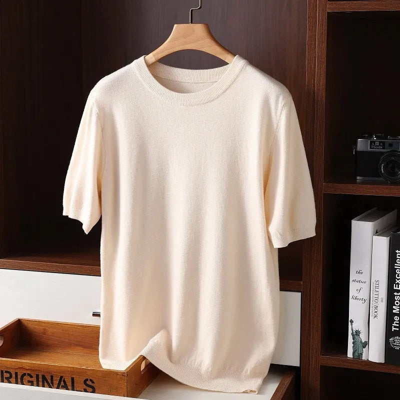 Vittorio Cashmere T-Shirt