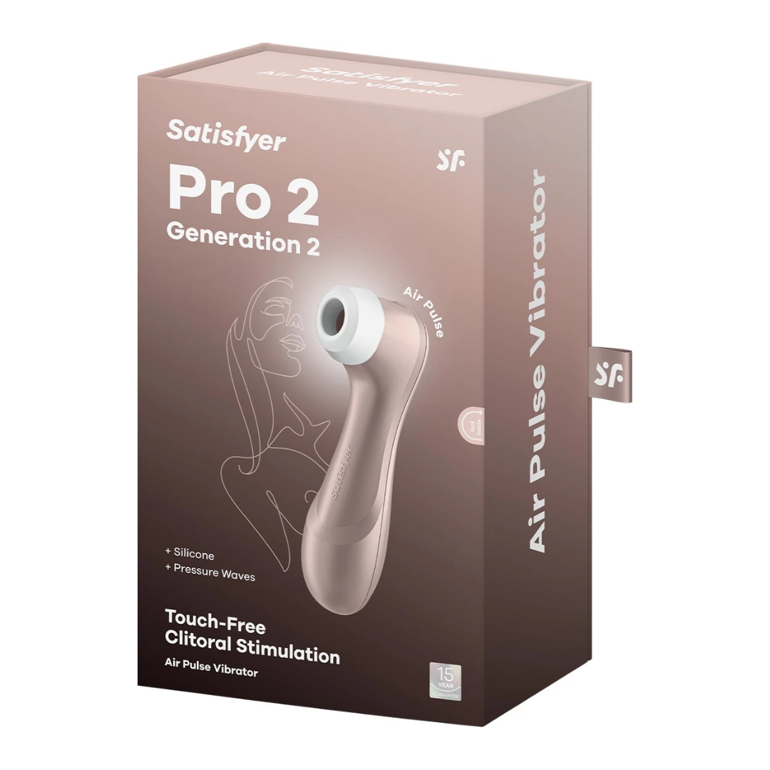 Satisfyer Pro 2 Set