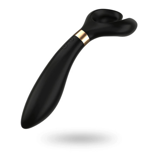 Satisfyer Partner Multifun 3 - Zwart