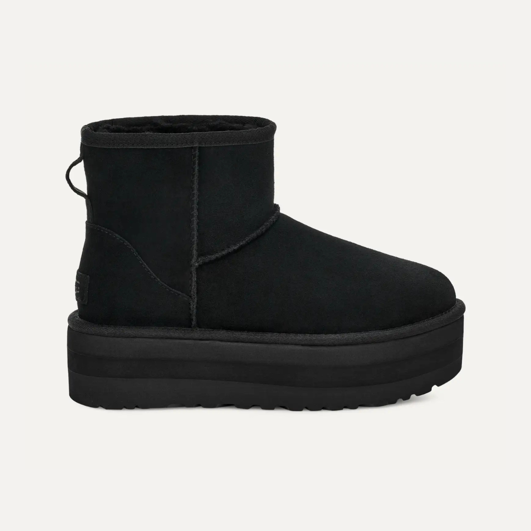 UGG Classic Mini Platform-Laars