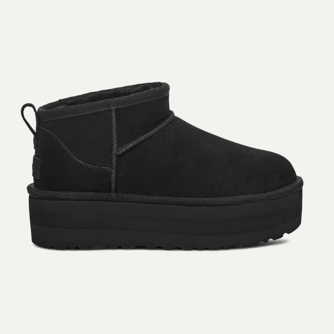 UGG Classic Ultra Mini Platform-Laars