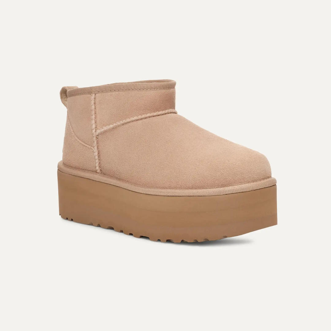 UGG Classic Ultra Mini Platform-Laars