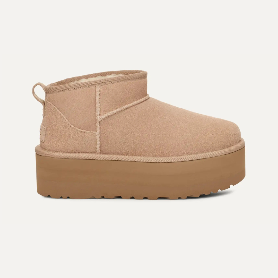 UGG Classic Ultra Mini Platform-Laars