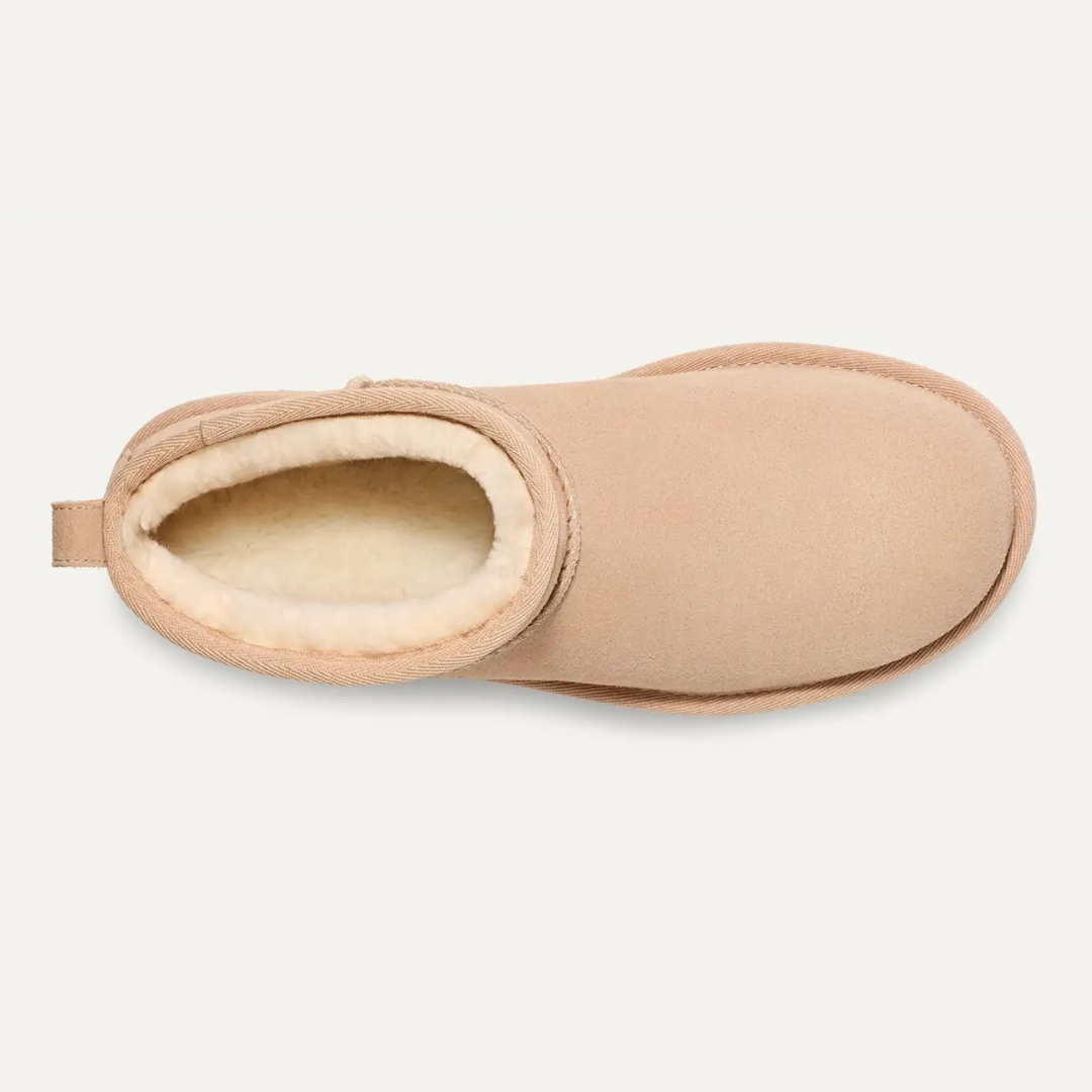 UGG Classic Ultra Mini Platform-Laars