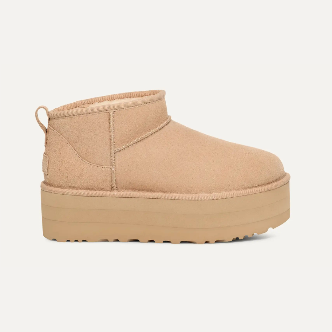 UGG Classic Ultra Mini Platform-Laars