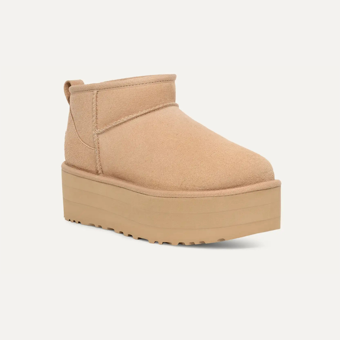 UGG Classic Ultra Mini Platform-Laars