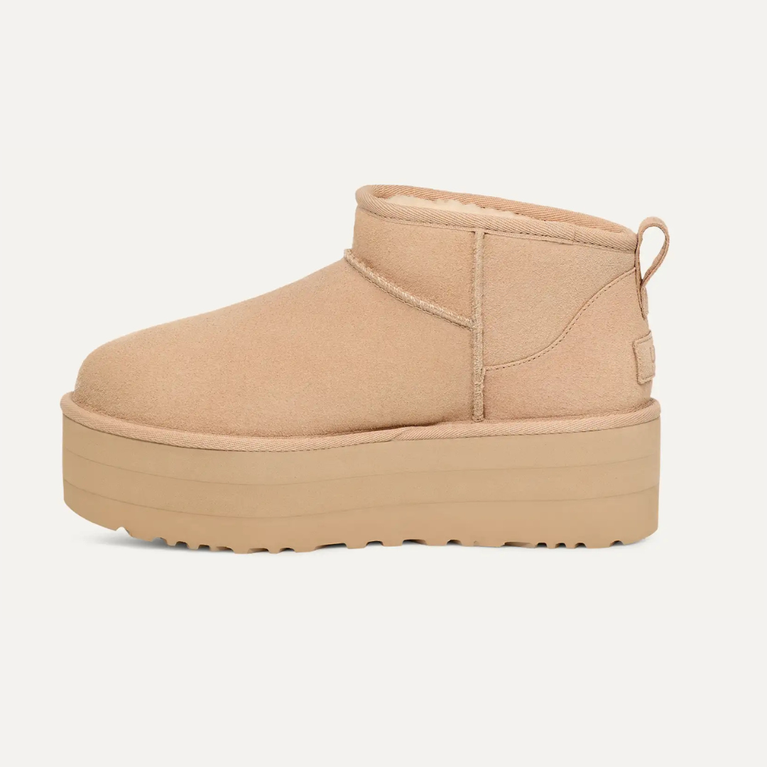 UGG Classic Ultra Mini Platform-Laars