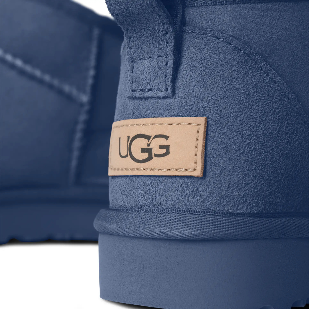 UGG Dames Classic Ultra Mini-Laars