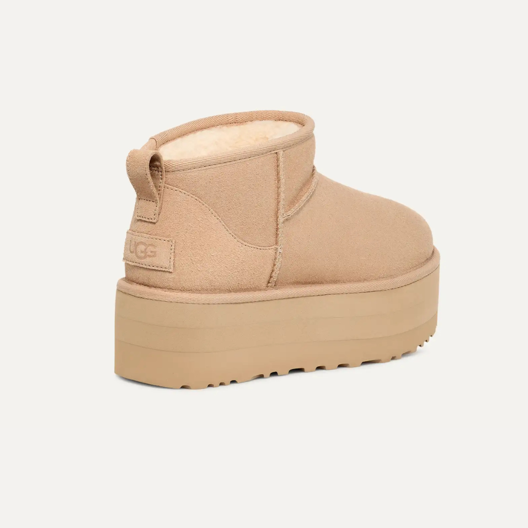 UGG Classic Ultra Mini Platform-Laars