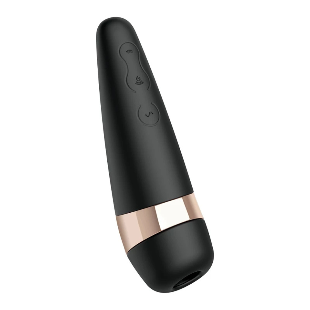 Satisfyer Pro 3 - Vibratie