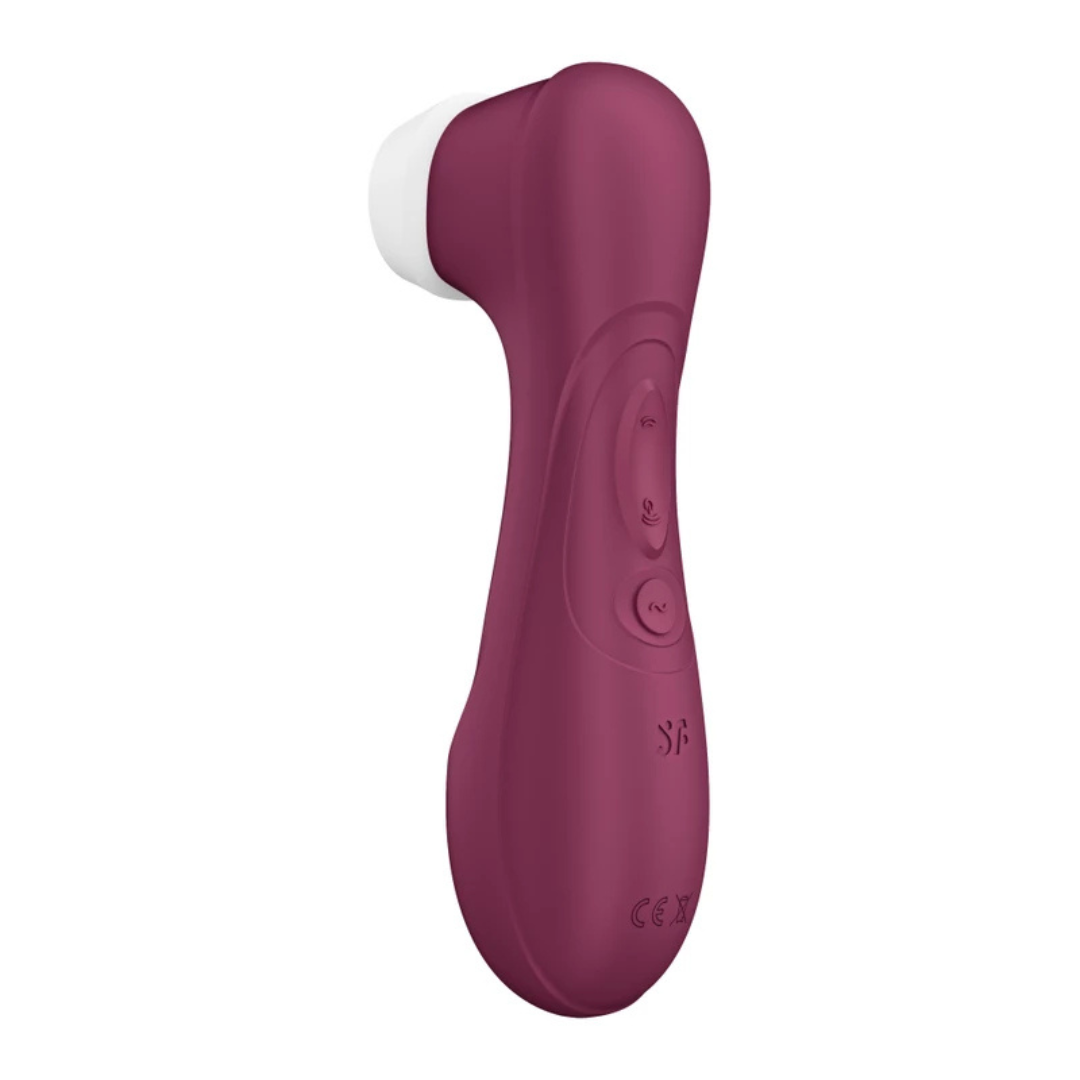 Satisfyer Pro 2 - Generatie 3 App-bestuurbaar