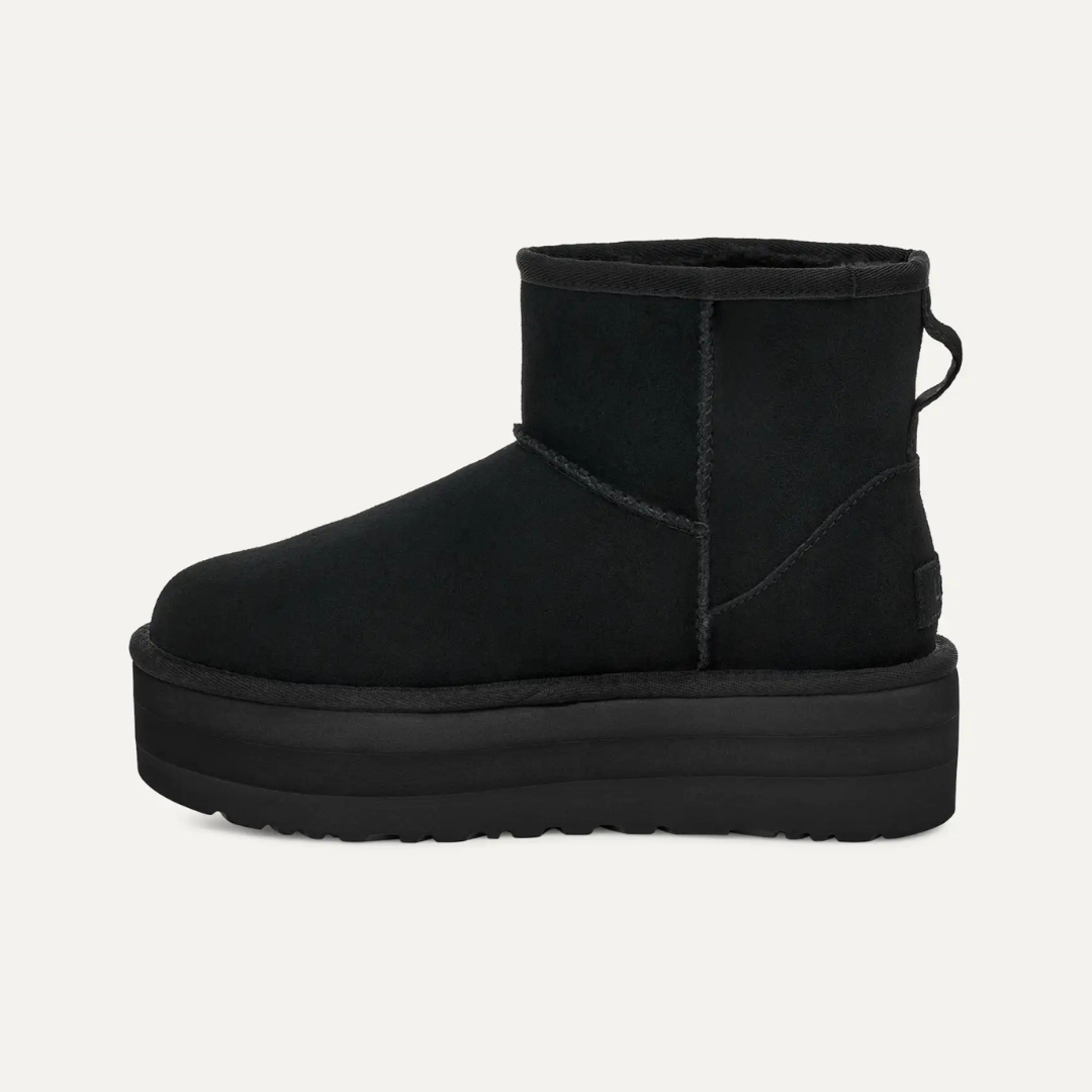 UGG Classic Mini Platform-Laars