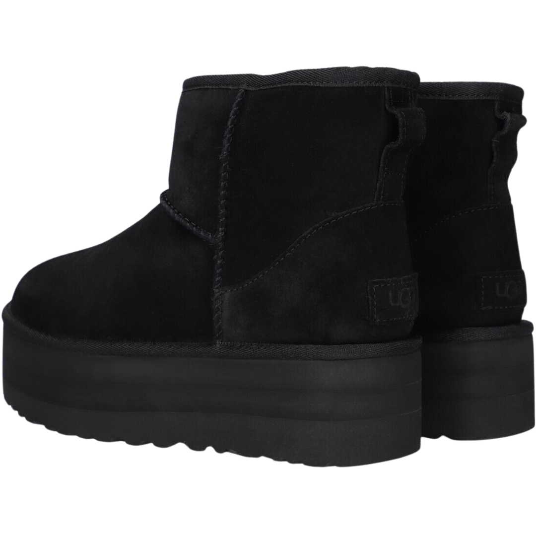 UGG | Vachtlaarzen W Classic Mini Platform