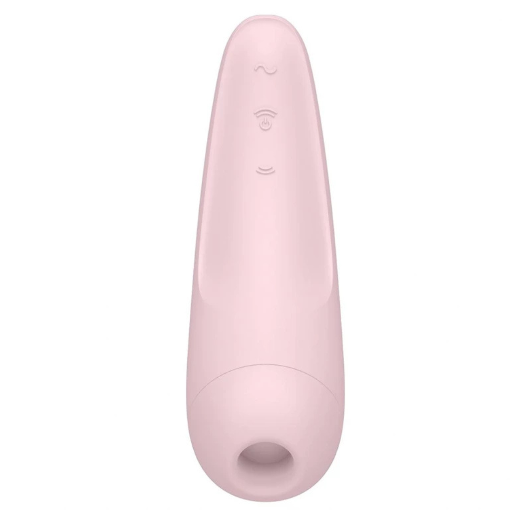 Satisfyer Curvy 2+ Roze