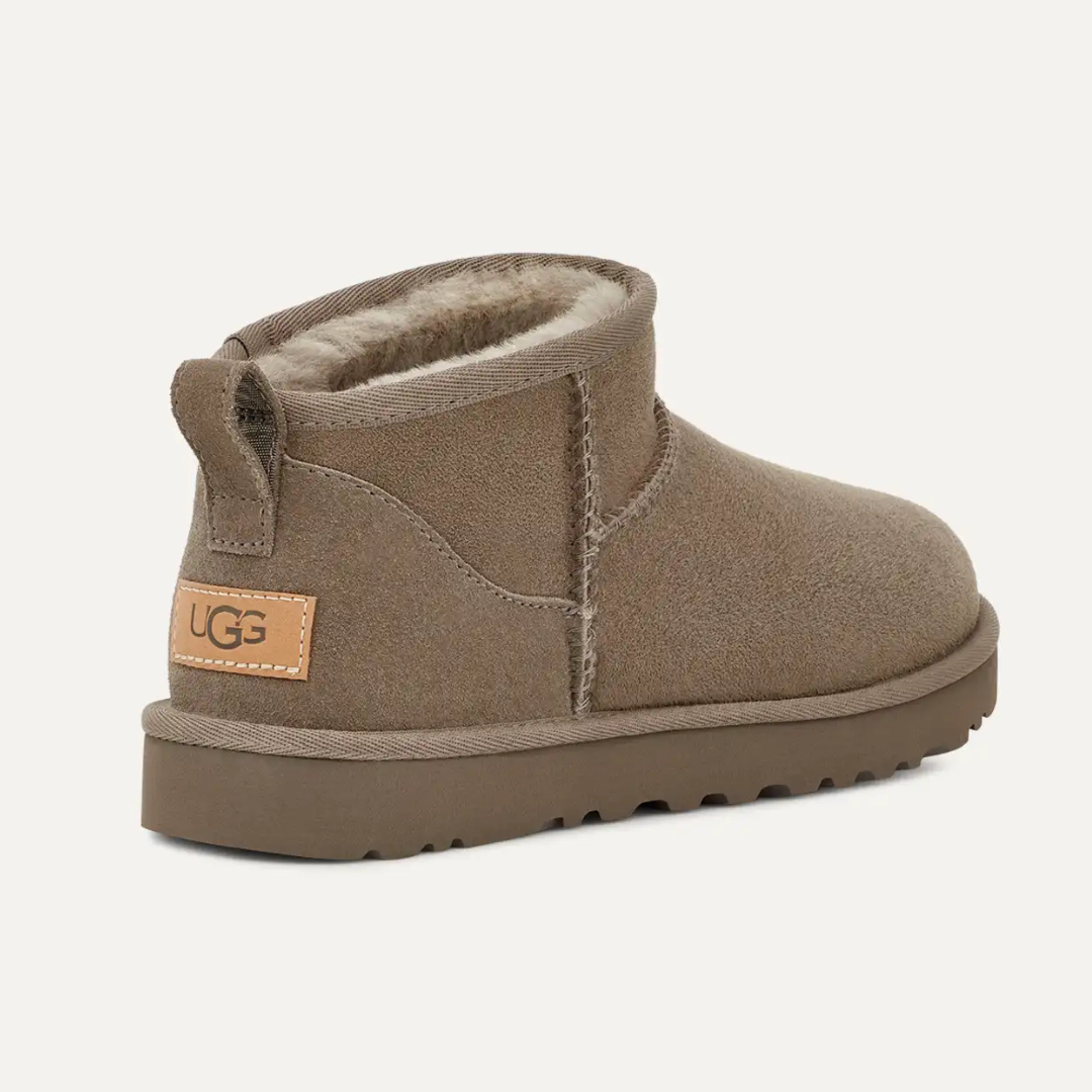 UGG Dames Classic Ultra Mini-Laars