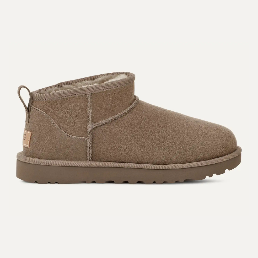 UGG Dames Classic Ultra Mini-Laars