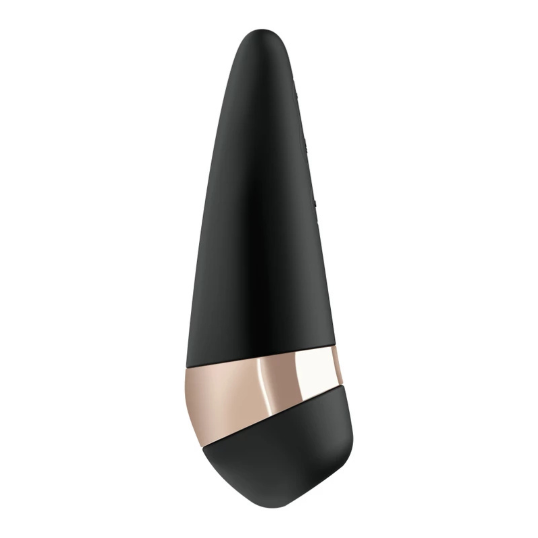 Satisfyer Pro 3 - Vibratie