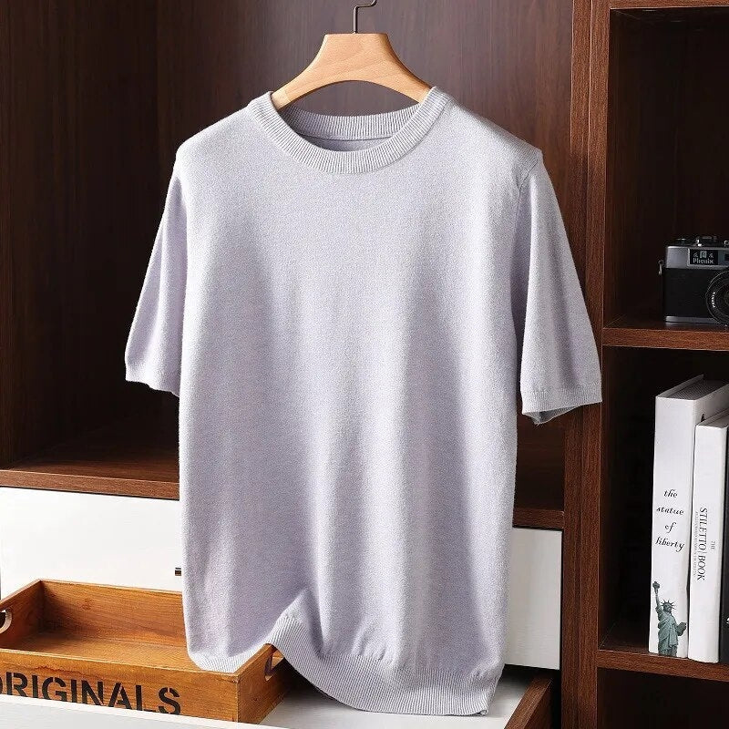 Vittorio Cashmere T-Shirt