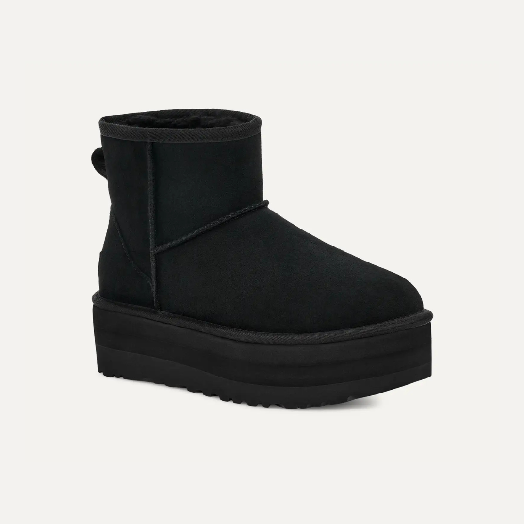 UGG Classic Mini Platform-Laars