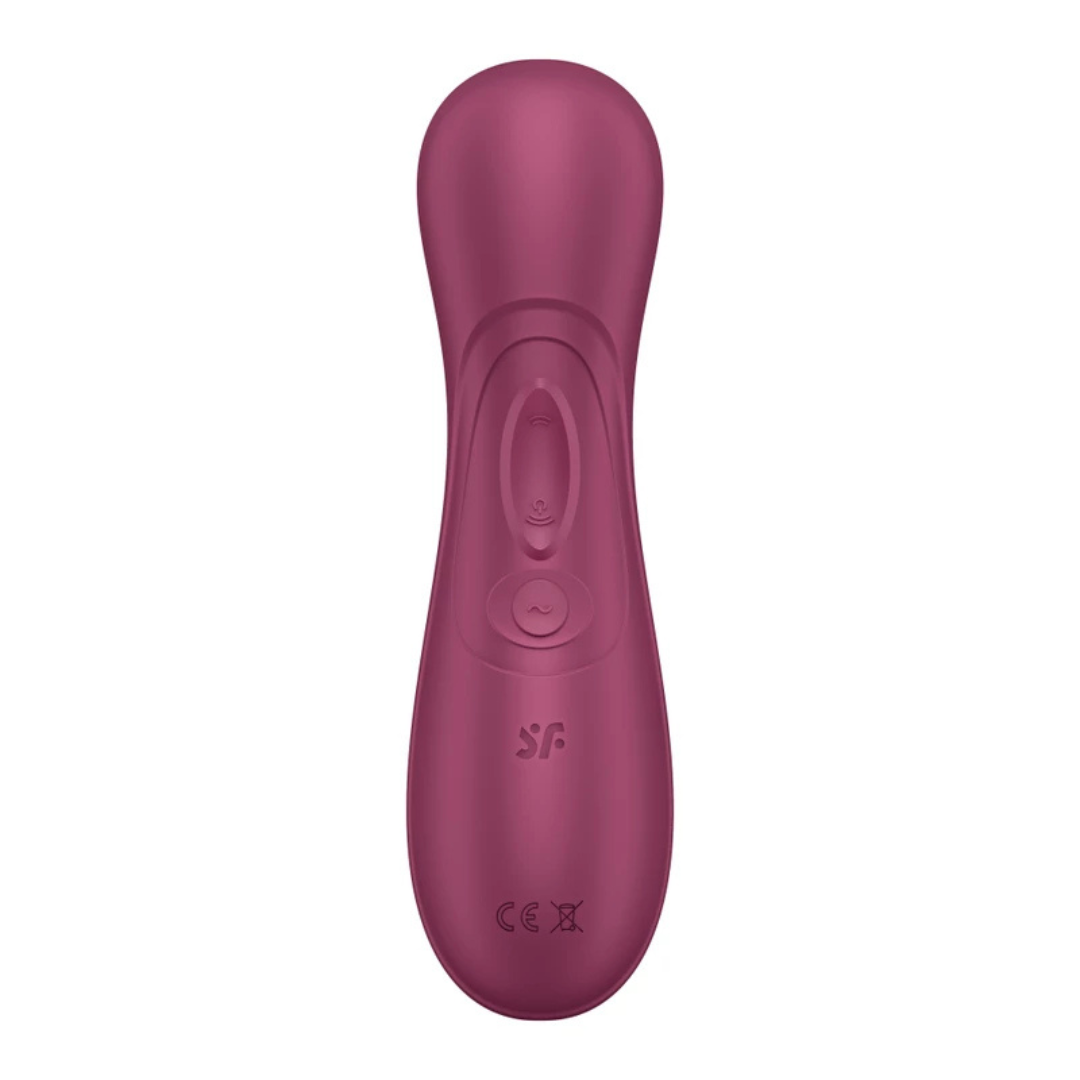 Satisfyer Pro 2 - Generatie 3 App-bestuurbaar