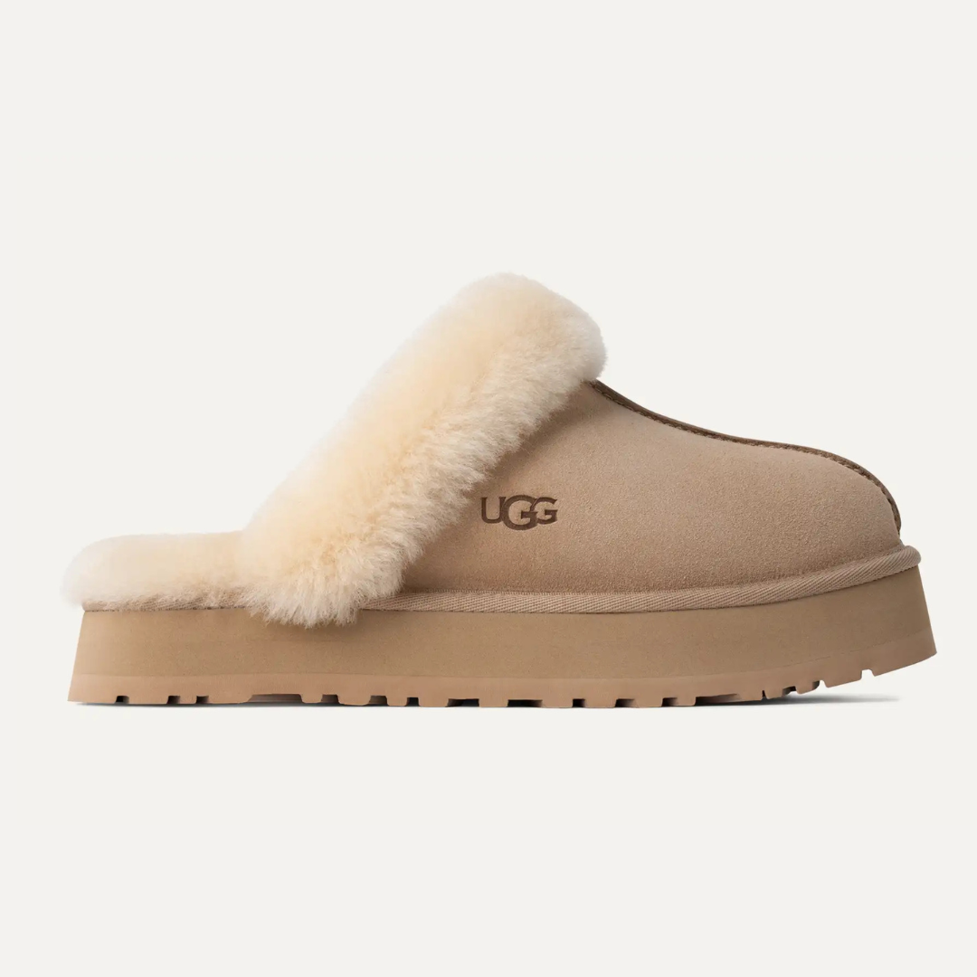 UGG Dames Disquette-pantoffel