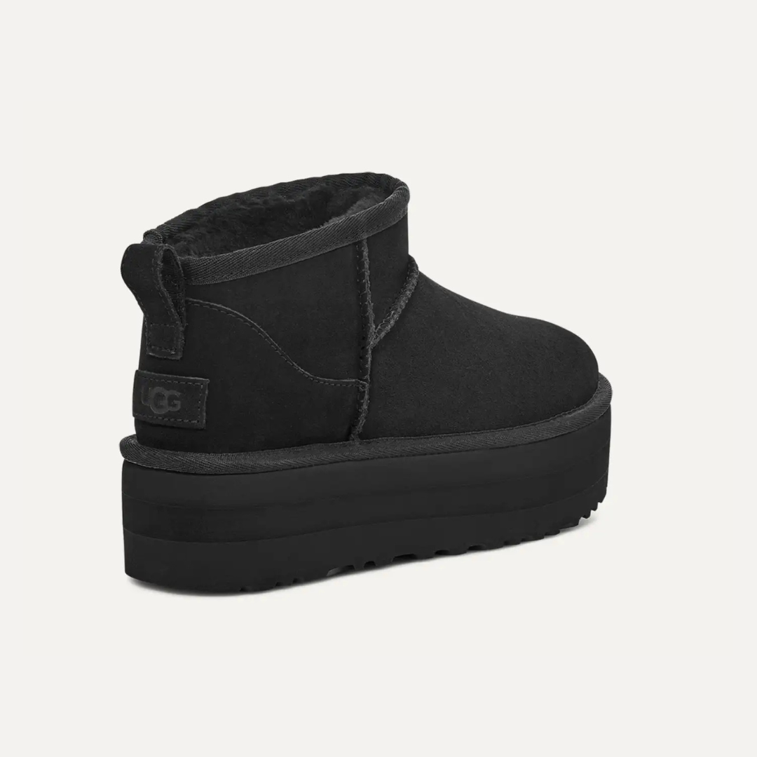 UGG Classic Ultra Mini Platform-Laars