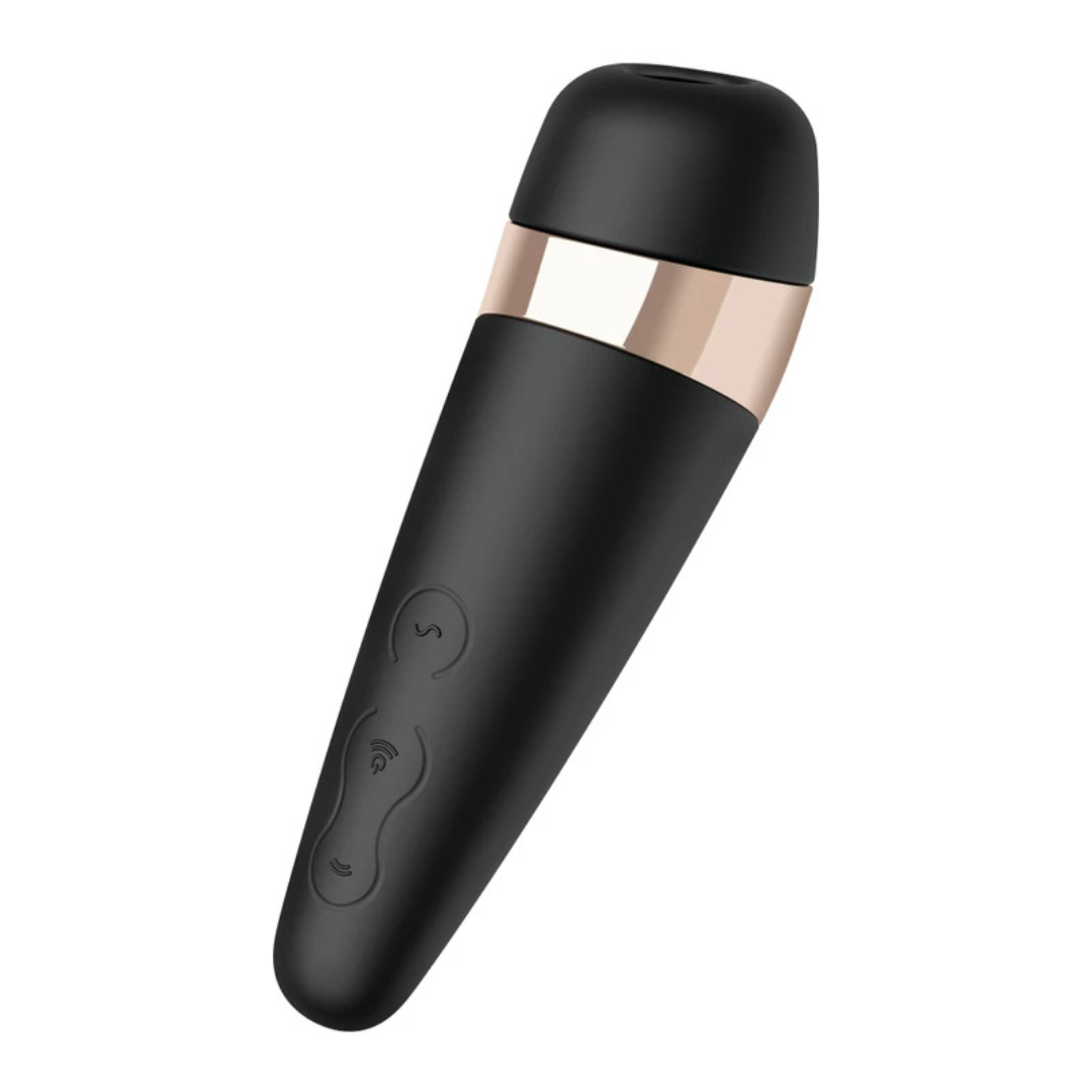 Satisfyer Pro 3 - Vibratie