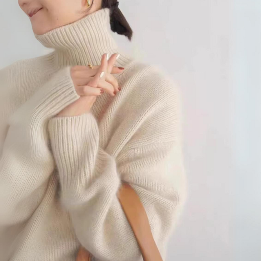 Kim Cashmere Sweater