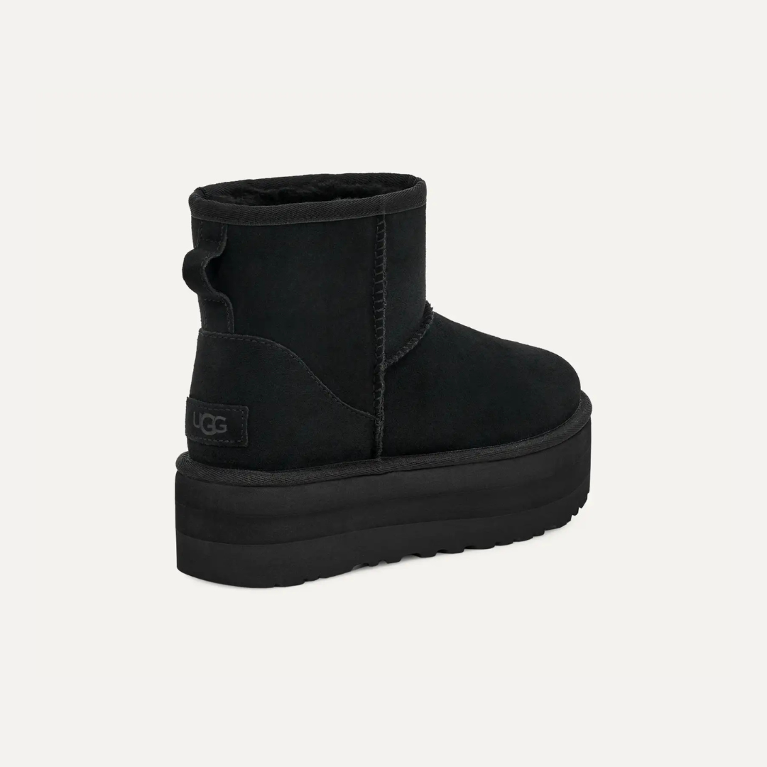 UGG Classic Mini Platform-Laars