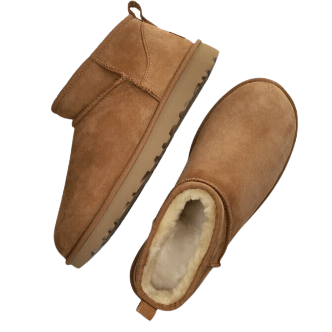 UGG | Vachtlaarzen W classic ultra mini