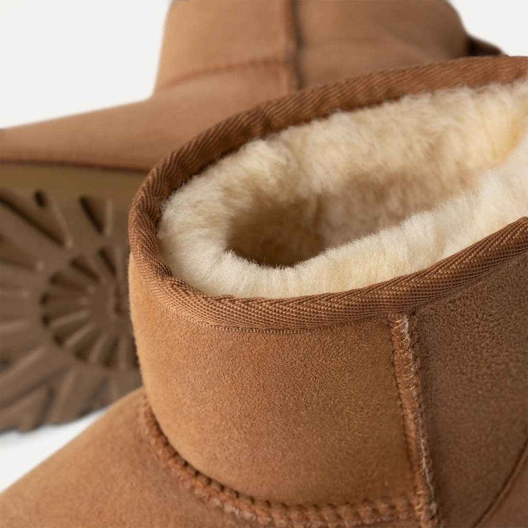 UGG Classic Mini II-Laars