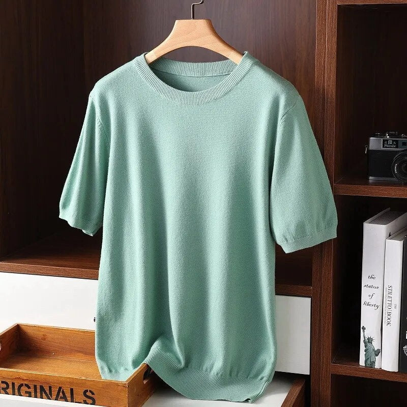 Vittorio Cashmere T-Shirt