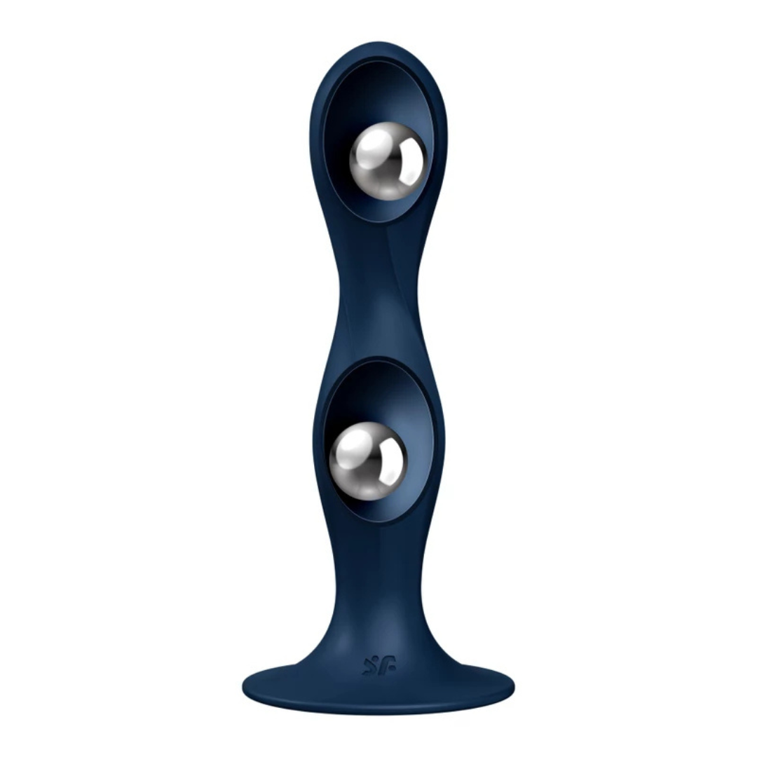 Satisfyer Dubbele Bal-R