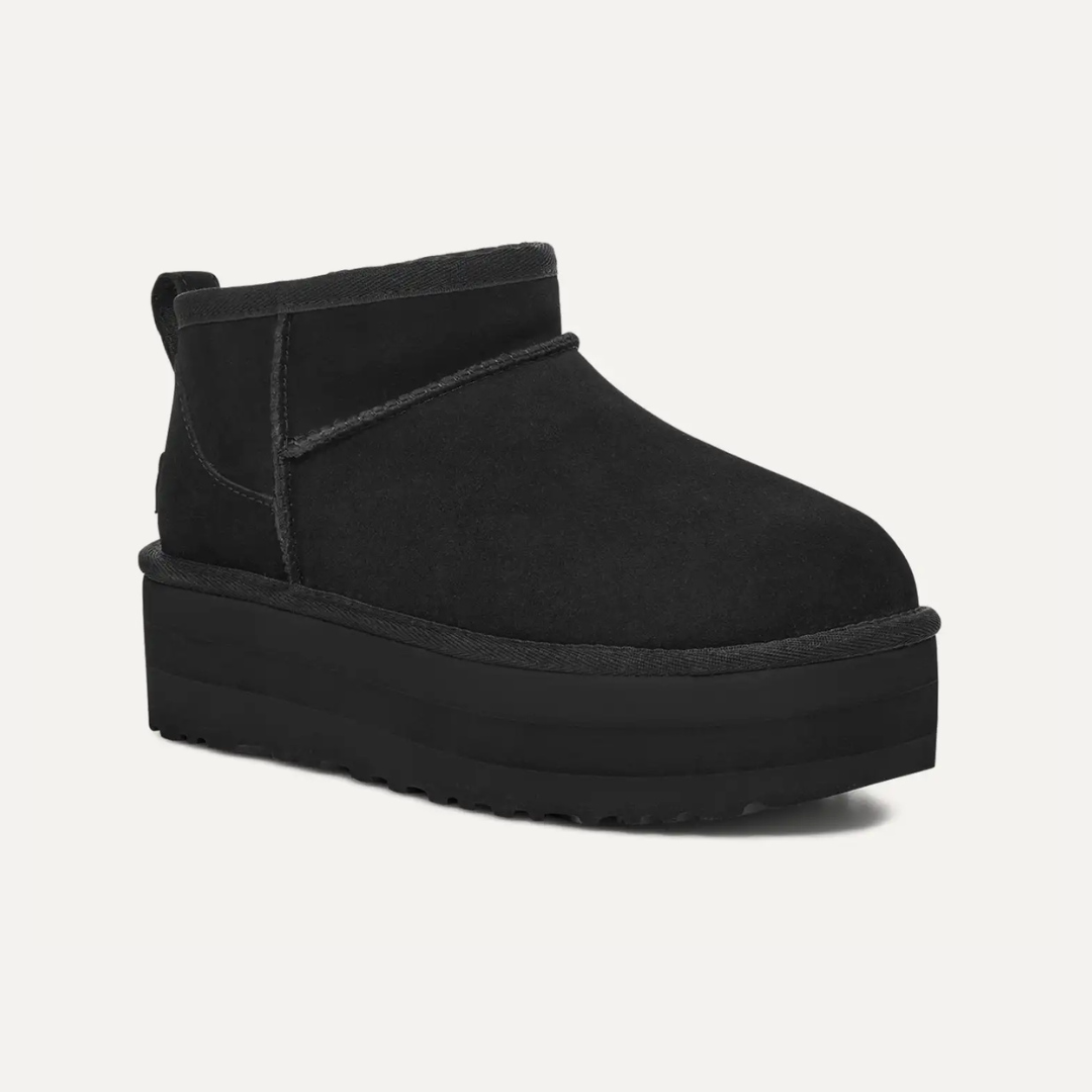 UGG Classic Ultra Mini Platform-Laars