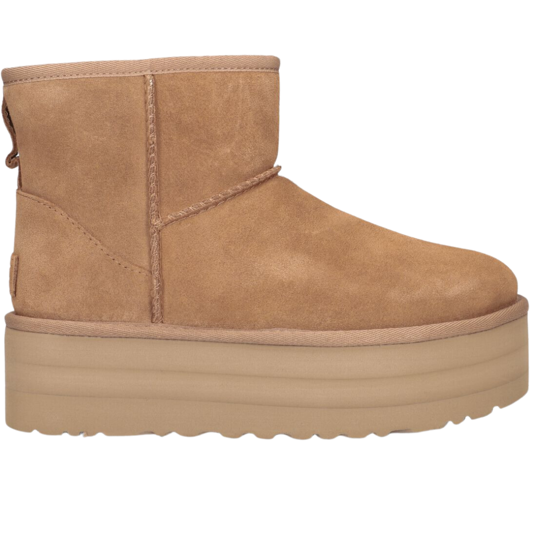 UGG | Vachtlaarzen W Classic Mini Platform